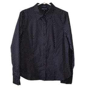 EUC Jones New York Signature button down top